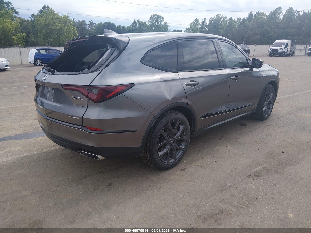 2022 ACURA MDX A-SPEC PACKAGE · 4/11
