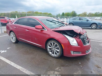 2G61M5S34E9****** · 2014 CADILLAC XTS LUXURY