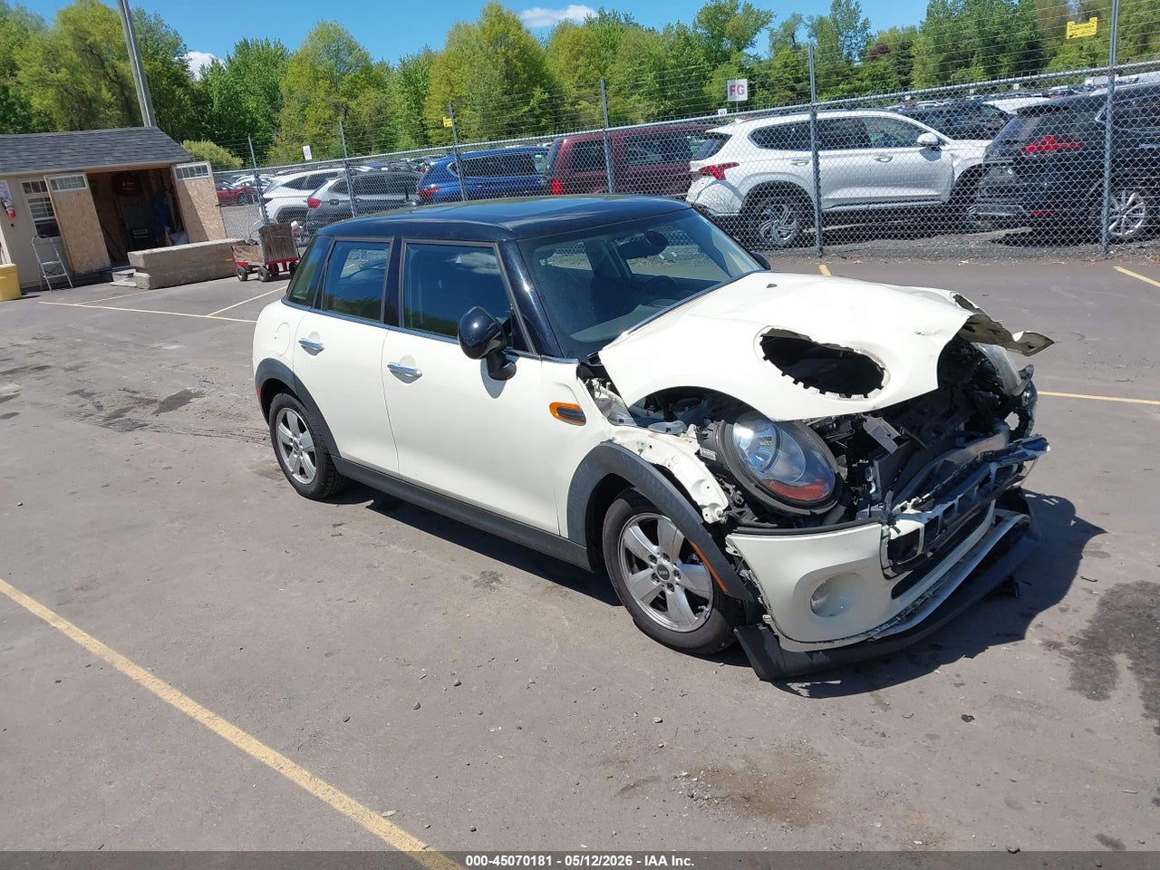 WMWXU1C52J2****** · 2018 MINI HARDTOP COOPER