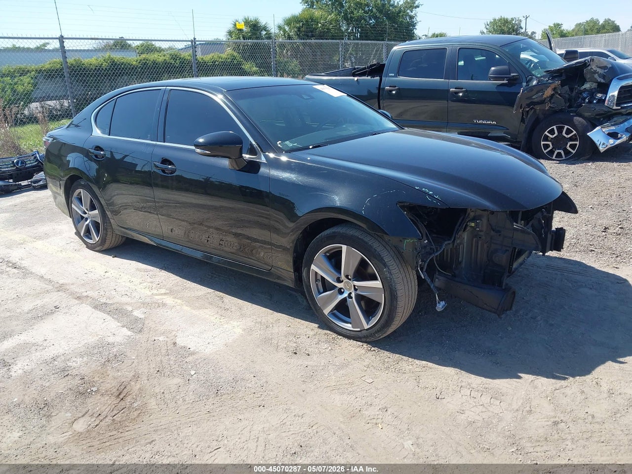 JTHCZ1BL0GA****** · 2016 LEXUS GS 350