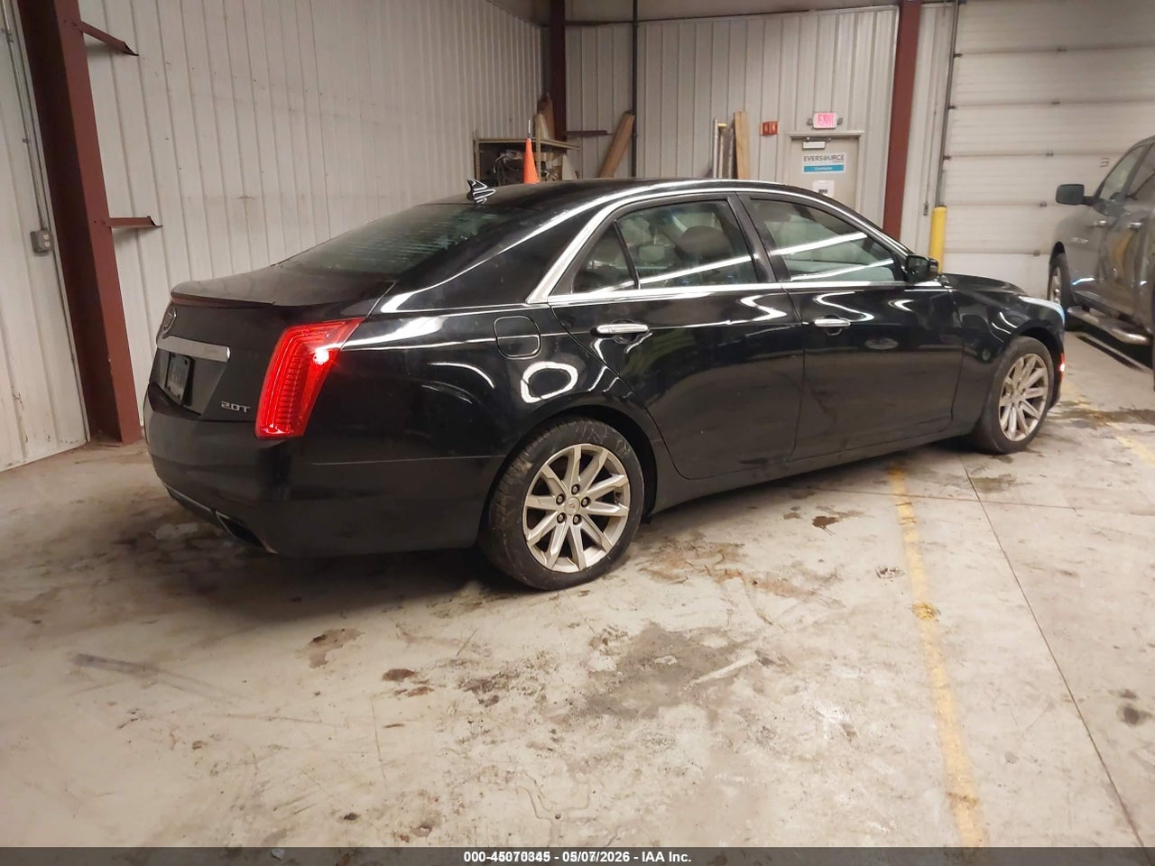 2014 CADILLAC CTS LUXURY · 4/11