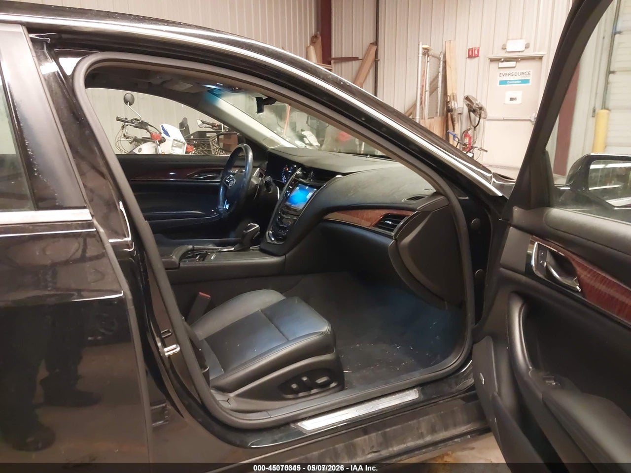 2014 CADILLAC CTS LUXURY · 5/11