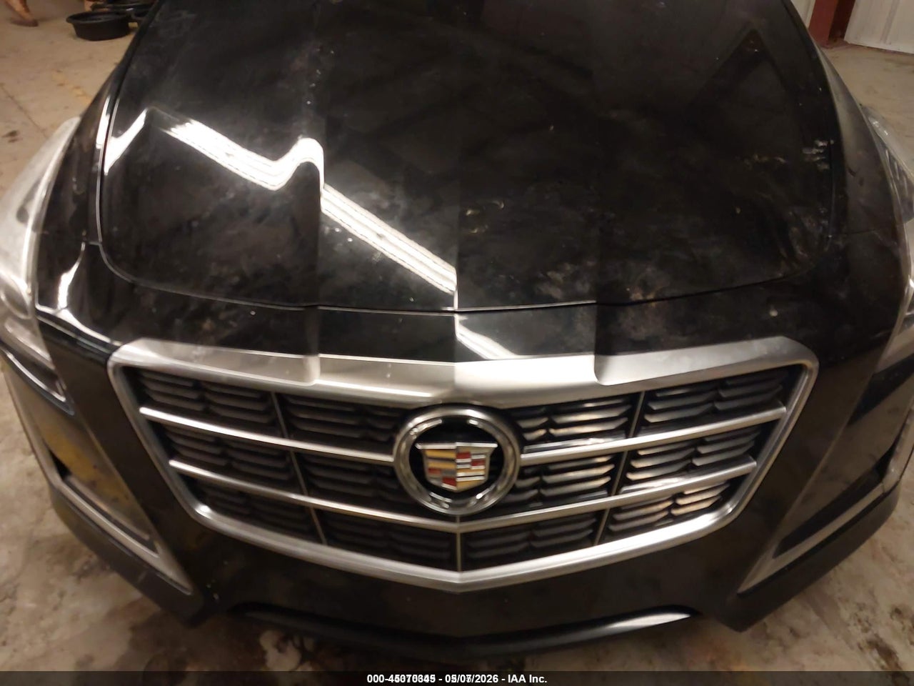 2014 CADILLAC CTS LUXURY · 6/11