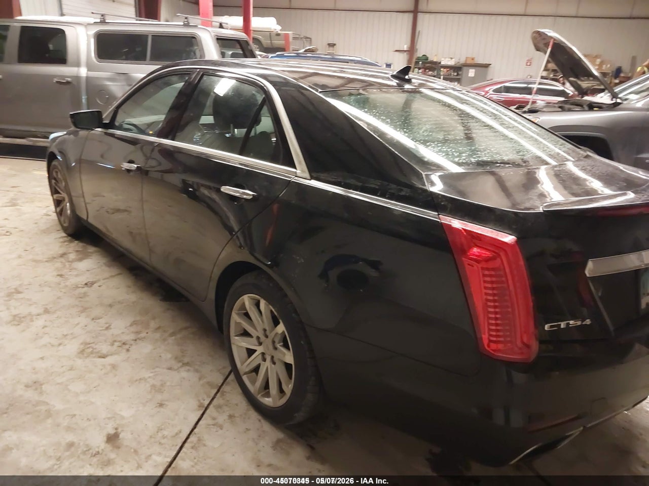 2014 CADILLAC CTS LUXURY · 3/11