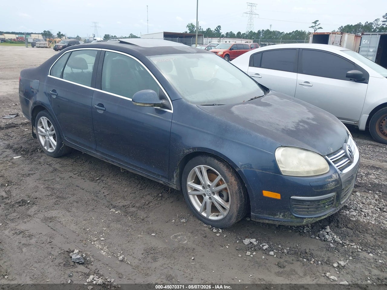 3VWST71K76M****** · 2006 VOLKSWAGEN JETTA TDI