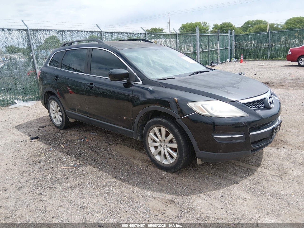 JM3TB28A080****** · 2008 MAZDA CX-9 SPORT