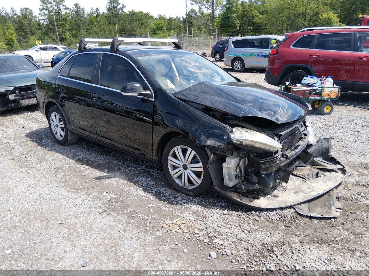 3VWRX7AJ3AM****** · 2010 VOLKSWAGEN JETTA SE