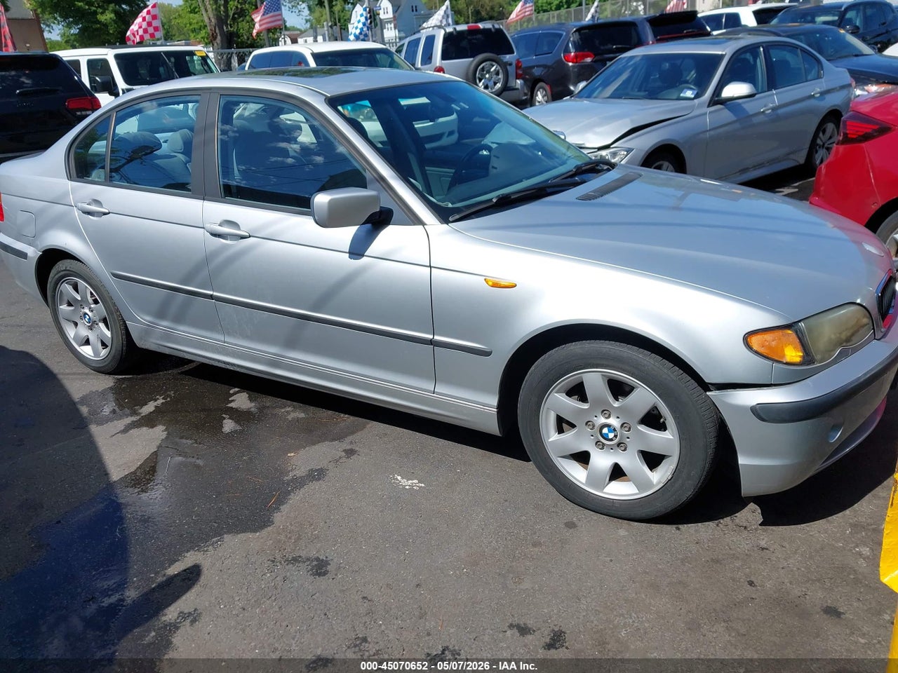 WBAEU33473P****** · 2003 BMW 325XI