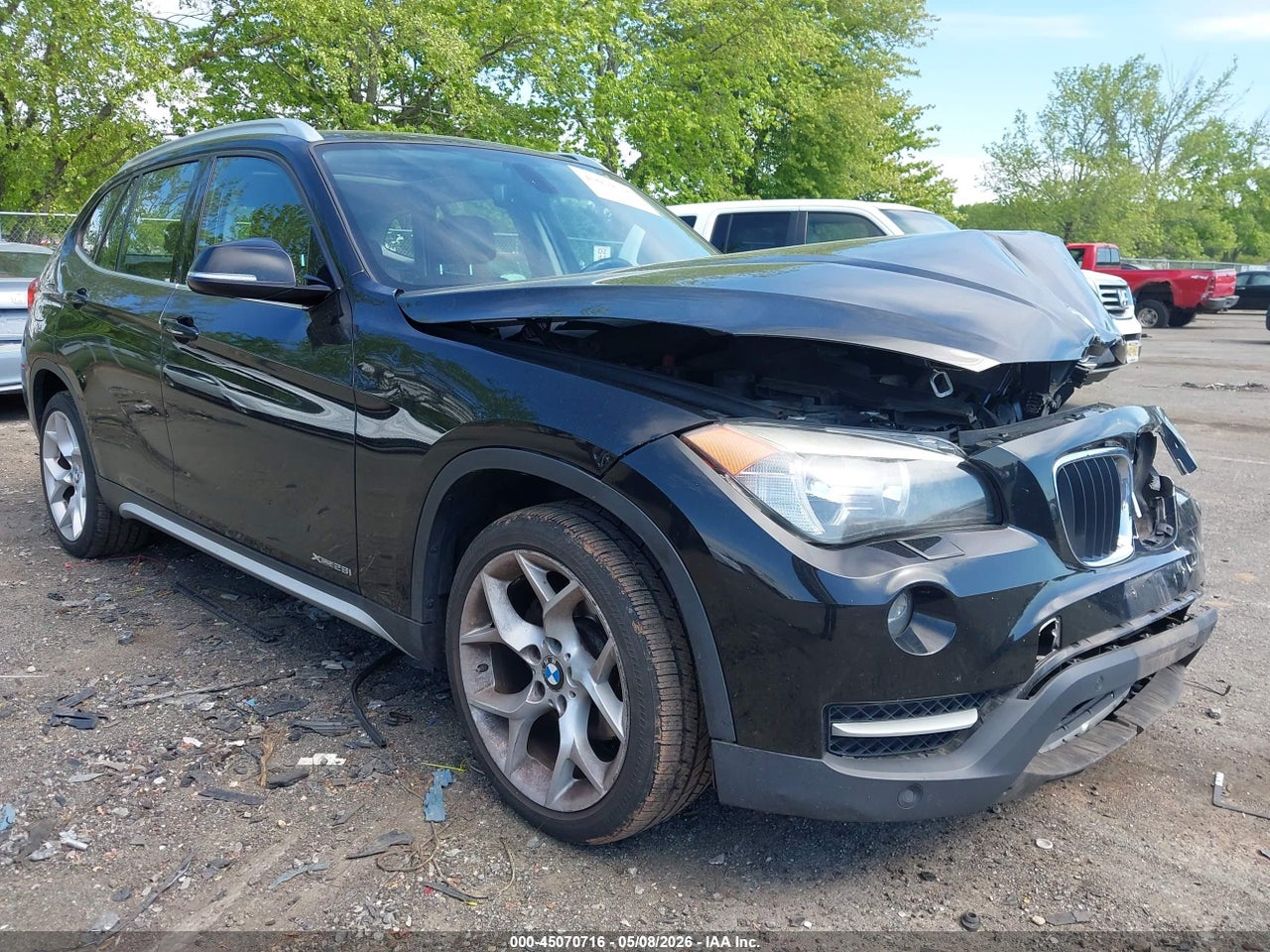 WBAVL1C5XDV****** · 2013 BMW X1 XDRIVE28I