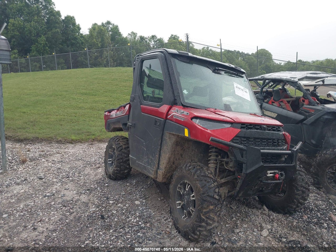 4XARRY999N8****** · 2022 POLARIS RANGER XP 1000 NORTHSTAR ULTIMATE
