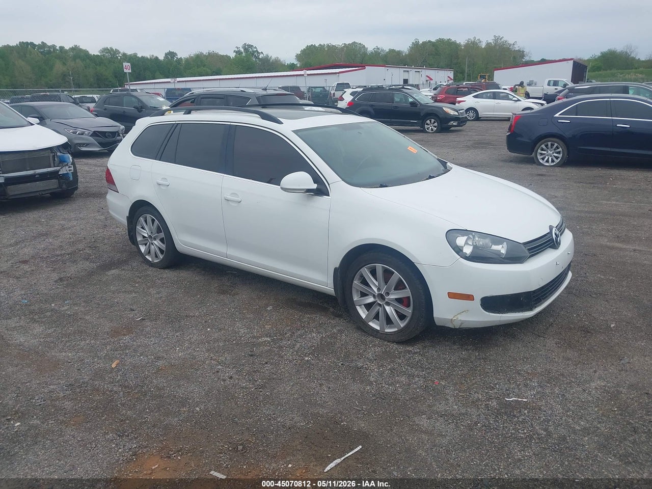 3VWPL7AJ2EM****** · 2014 VOLKSWAGEN JETTA SPORTWAGEN 2.0L TDI