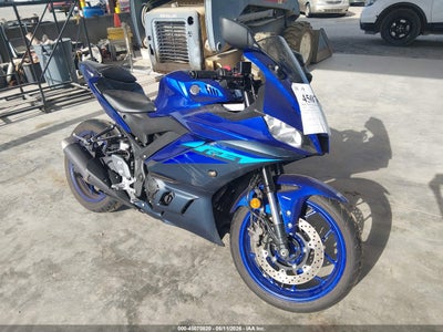 2024 YAMAHA YZFR3 A