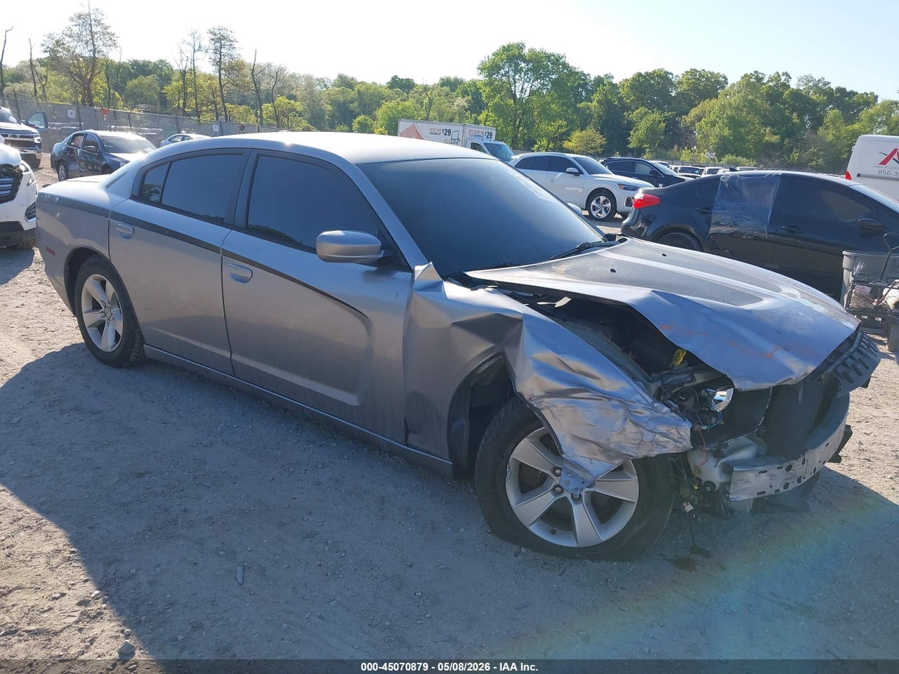 2C3CDXHG0EH****** · 2014 DODGE CHARGER SXT