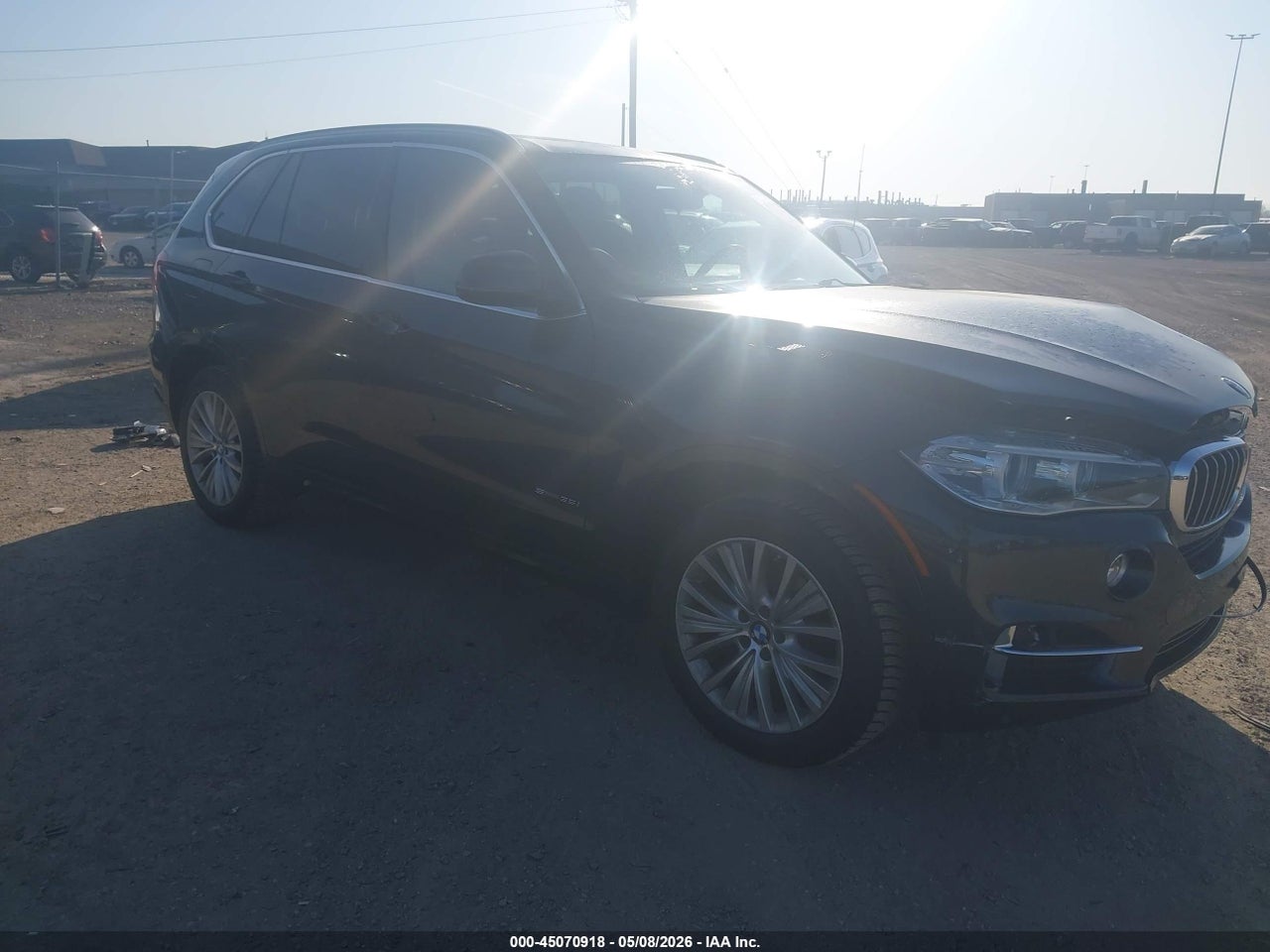 5UXKR2C54G0****** · 2016 BMW X5 SDRIVE35I