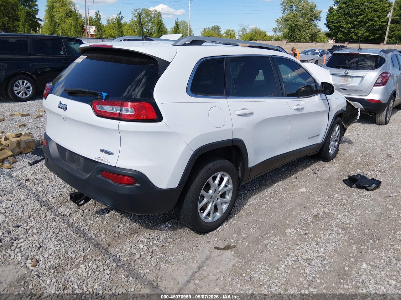 2017 JEEP CHEROKEE LATITUDE FWD · 4/11