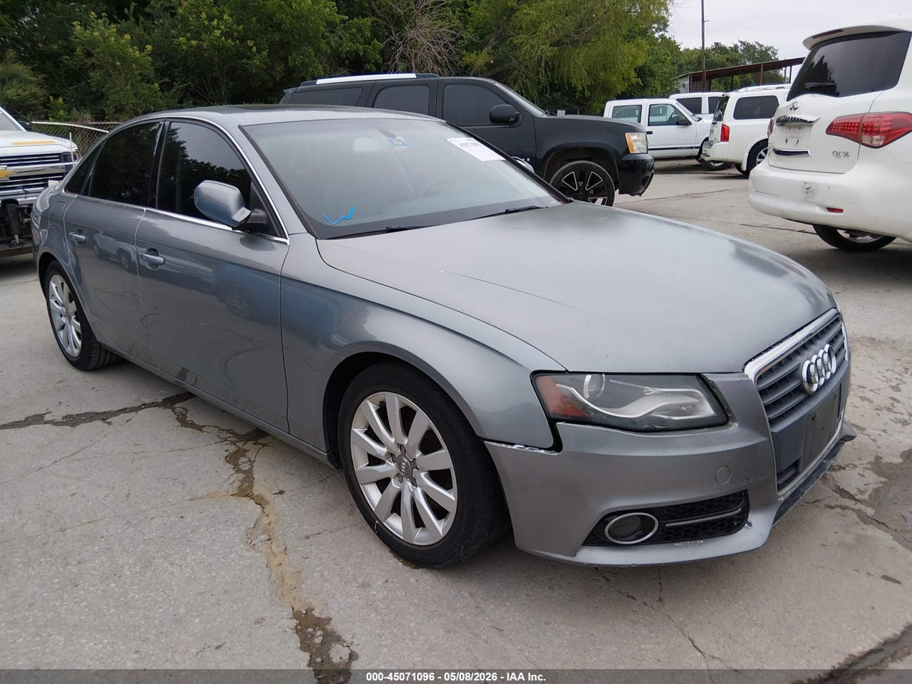 WAUEFAFL0AN****** · 2010 AUDI A4 2.0T PREMIUM