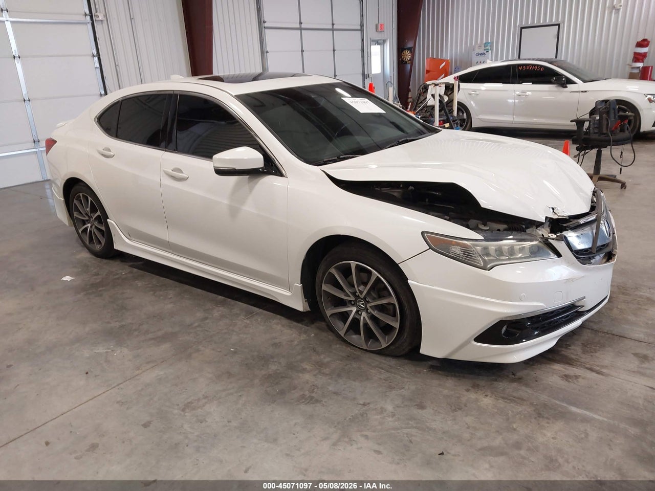 19UUB2F76FA****** · 2015 ACURA TLX V6 ADVANCE
