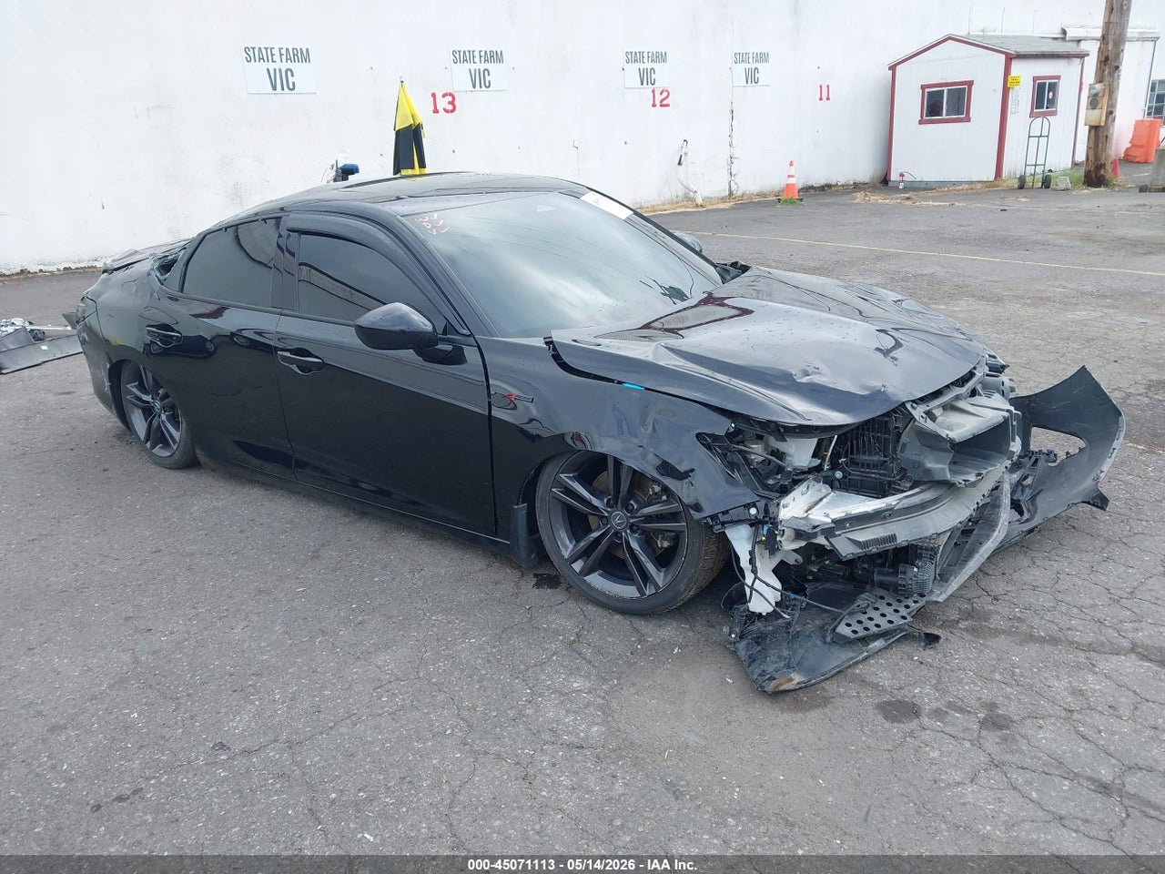 19UDE4H33RA****** · 2024 ACURA INTEGRA A-SPEC