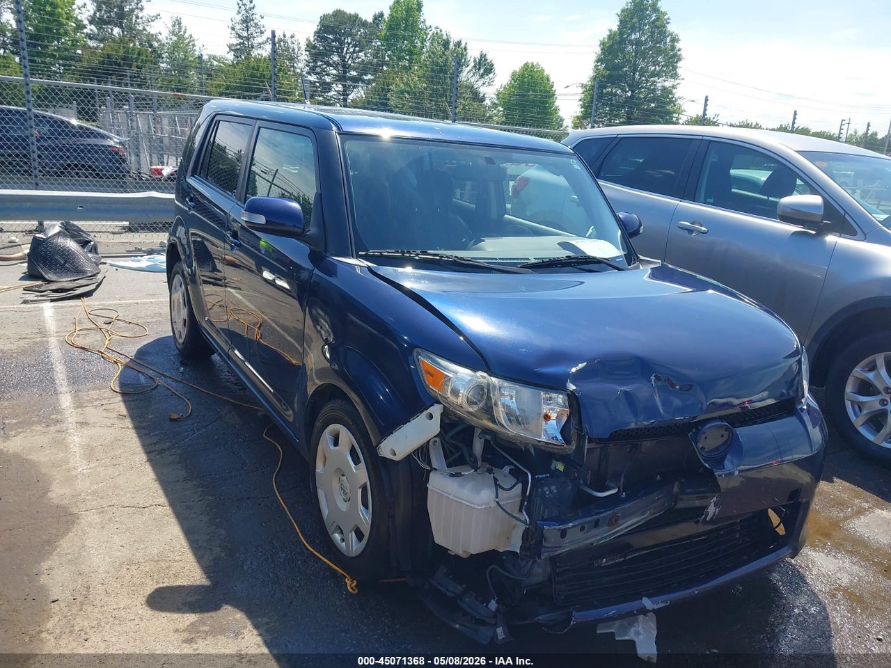 JTLZE4FEXEJ****** · 2014 SCION XB