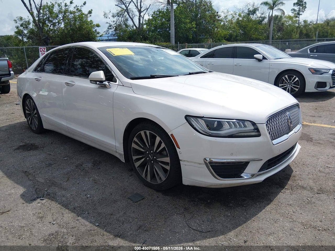 3LN6L5E92LR****** · 2020 LINCOLN MKZ RESERVE