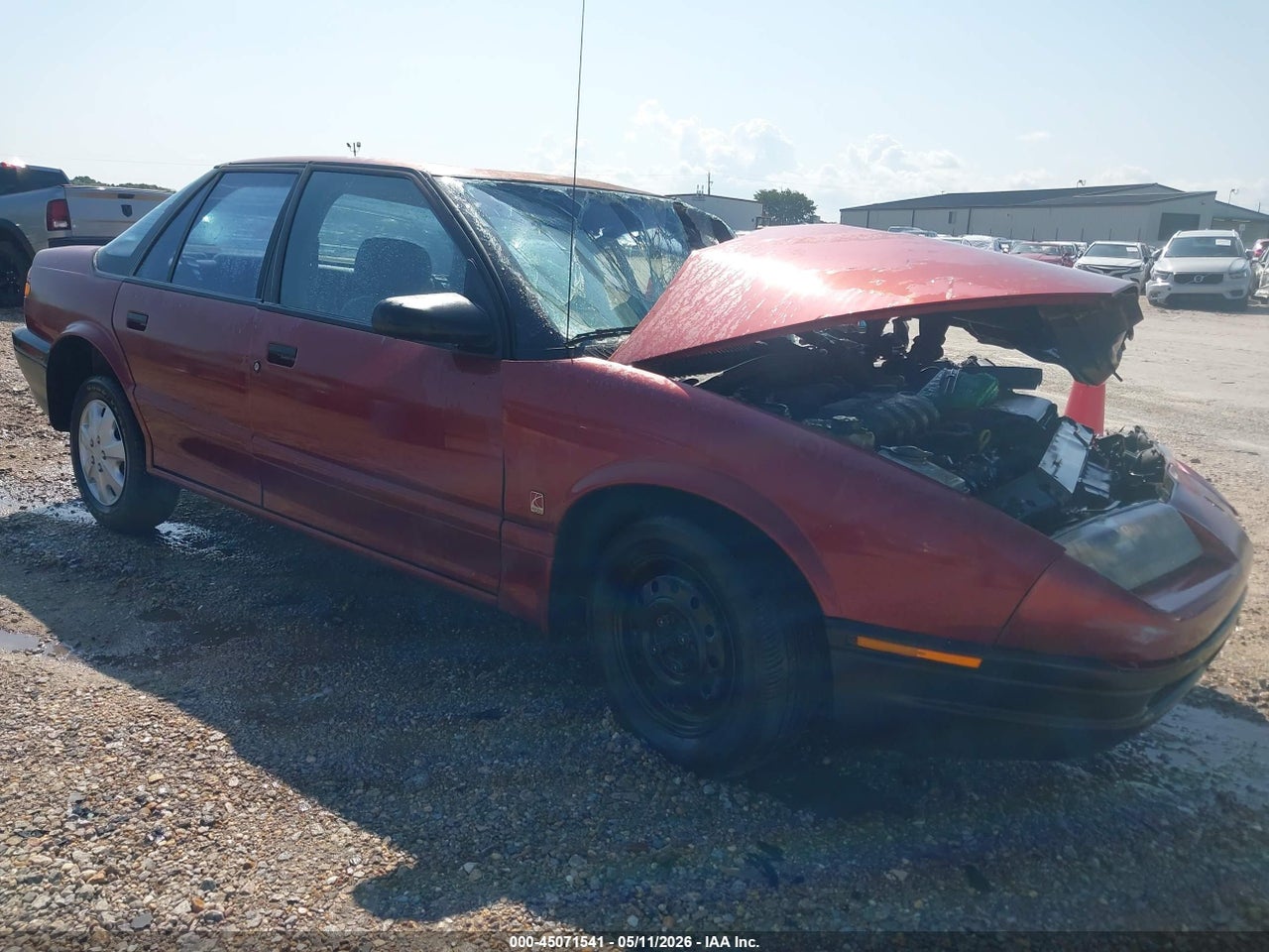 1G8ZH5282SZ****** · 1995 SATURN SL1