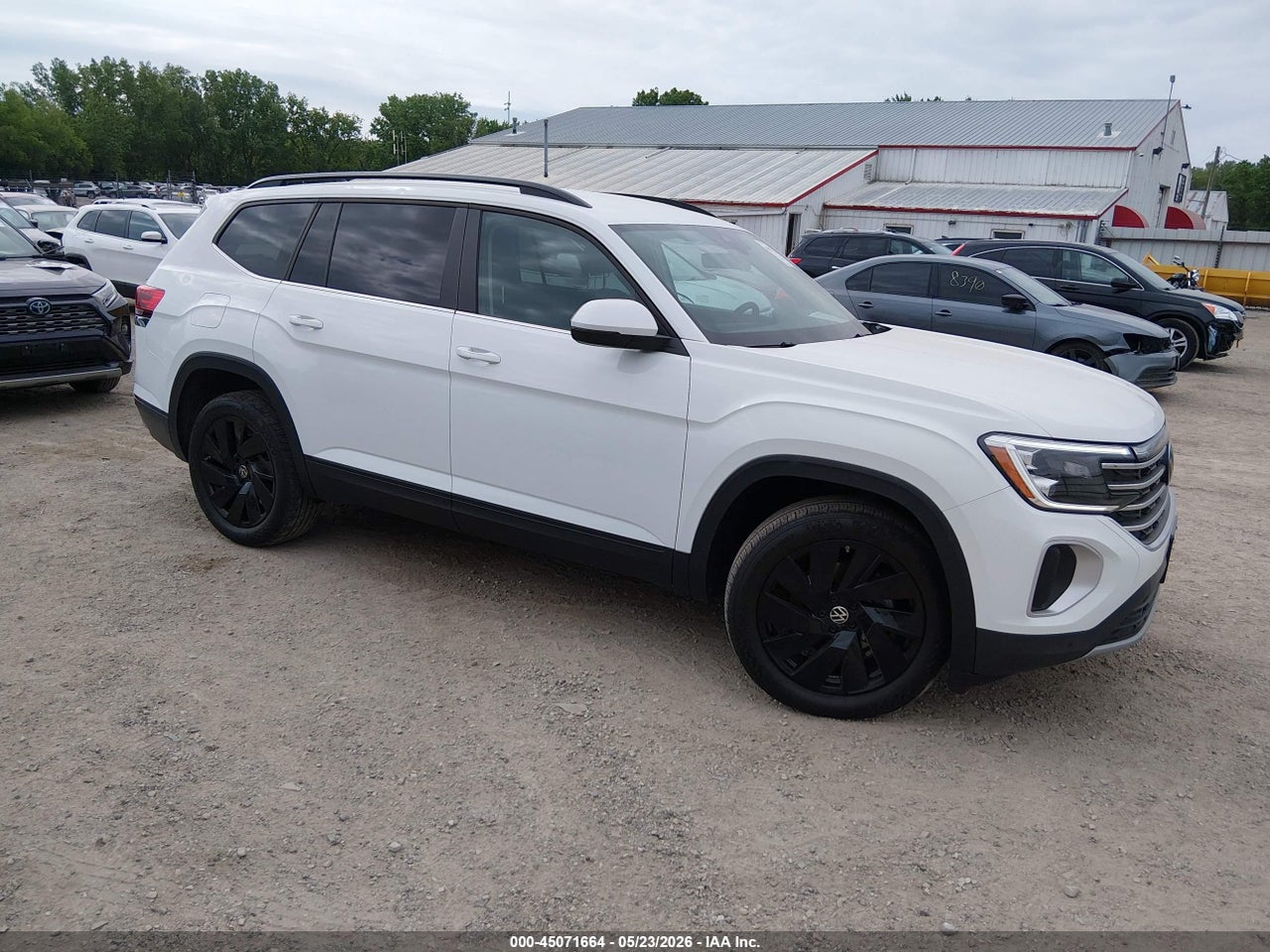 1V2HR2CA7RC****** · 2024 VOLKSWAGEN ATLAS 2.0T SE W/TECHNOLOGY