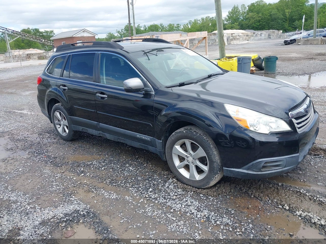 4S4BRESC3D2****** · 2013 SUBARU OUTBACK 3.6R LIMITED
