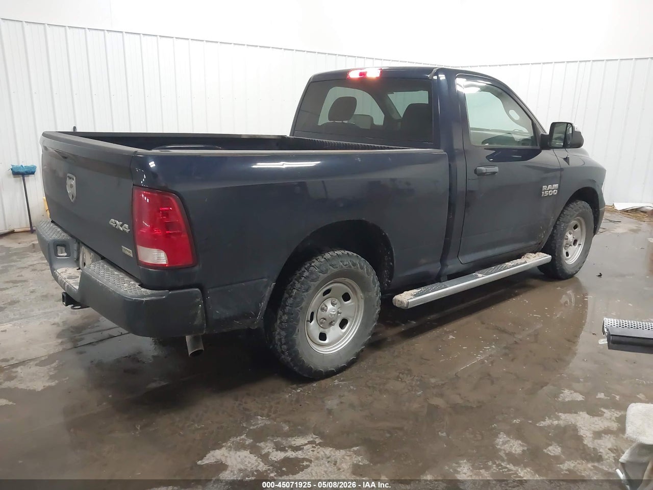 2018 RAM 1500 TRADESMAN  4X4 6'4 BOX · 4/11