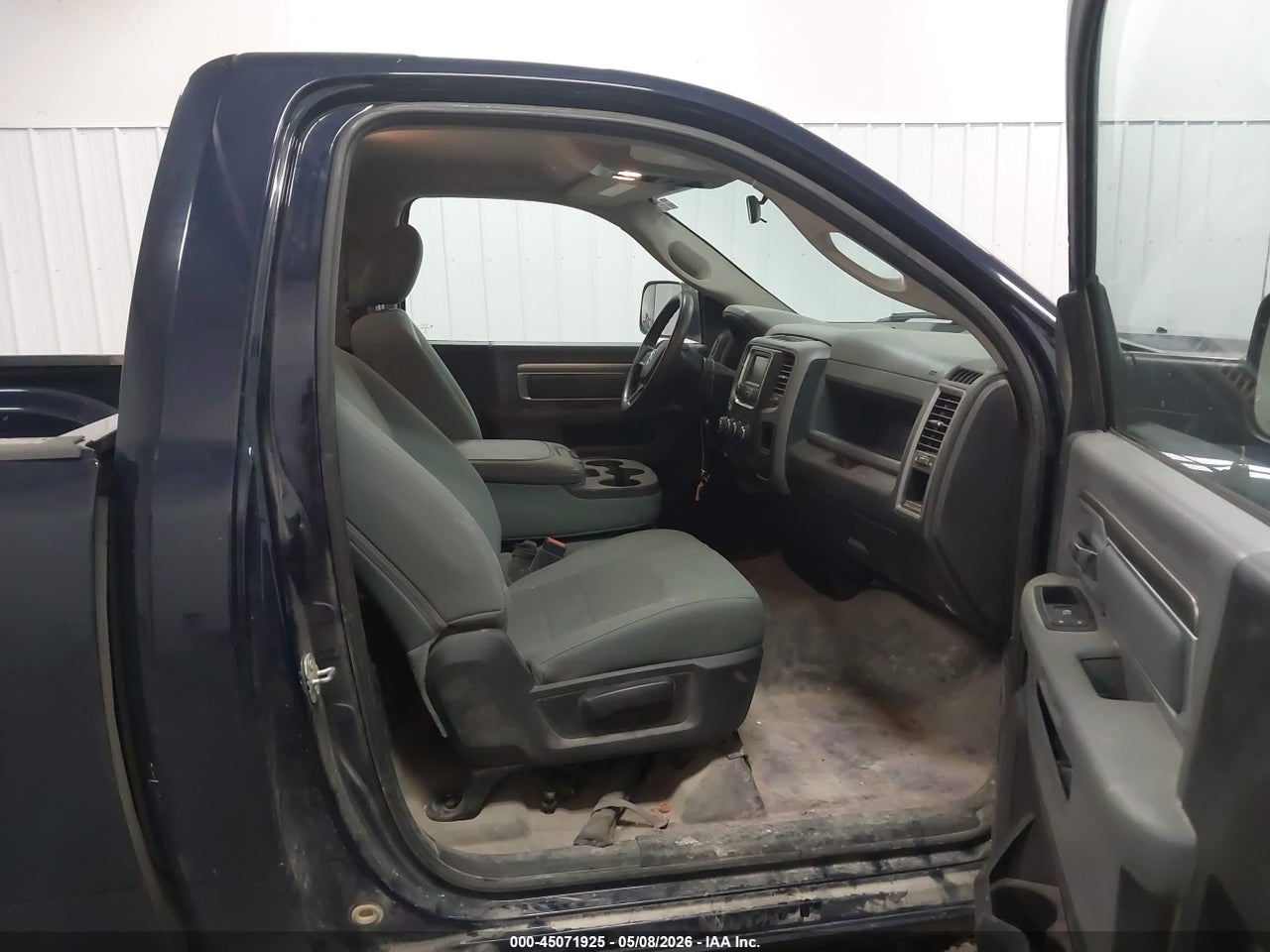 2018 RAM 1500 TRADESMAN  4X4 6'4 BOX · 5/11