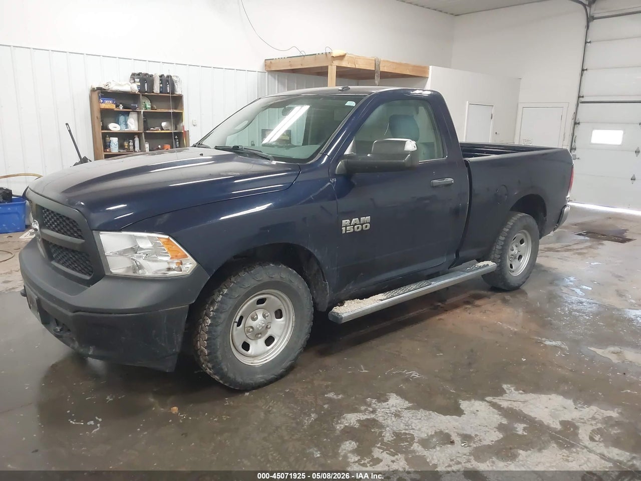 2018 RAM 1500 TRADESMAN  4X4 6'4 BOX · 2/11