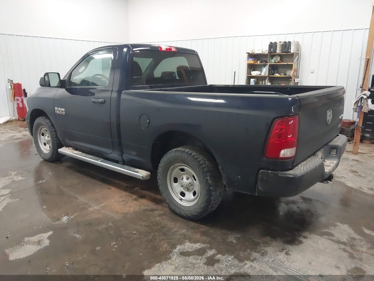 2018 RAM 1500 TRADESMAN  4X4 6'4 BOX · 3/11