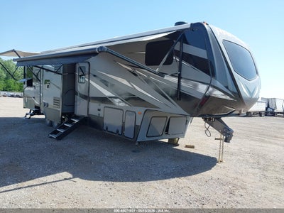 4YDF35422LR****** · 2020 KEYSTONE 362TS