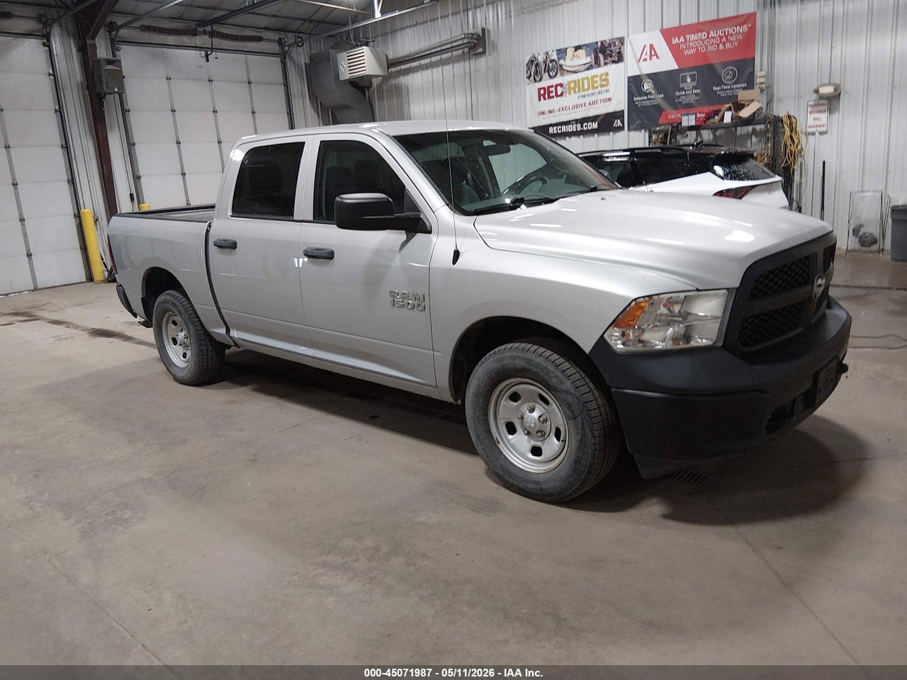 1C6RR7KG9GS****** · 2016 RAM 1500 TRADESMAN