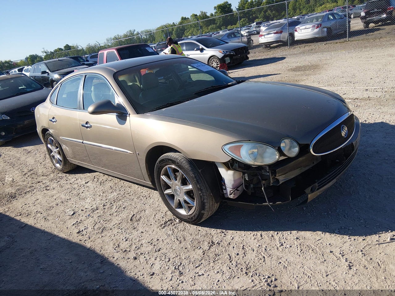 2G4WE587371****** · 2007 BUICK LACROSSE CXS