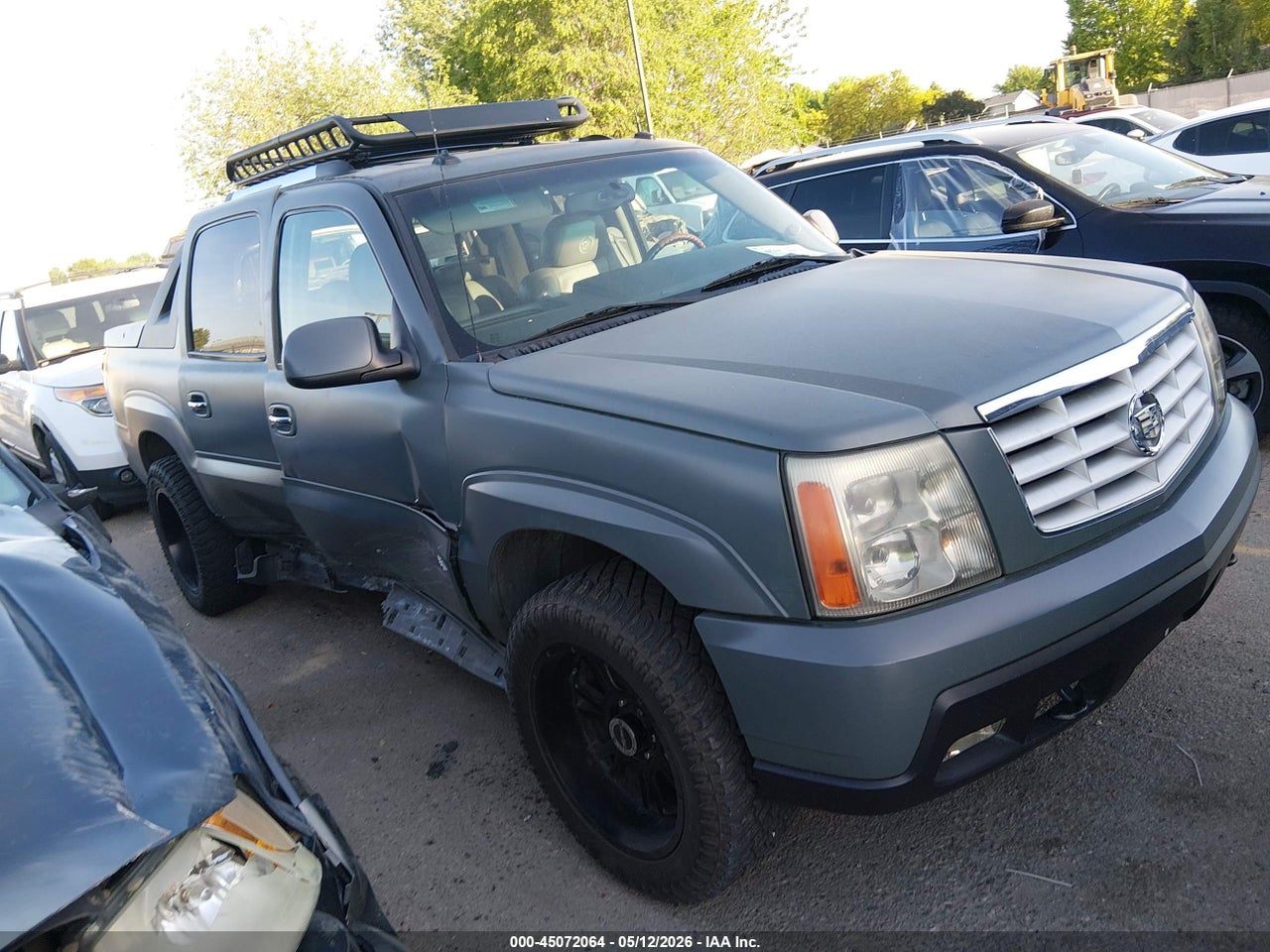 3GYEK63N33G****** · 2003 CADILLAC ESCALADE EXT STANDARD
