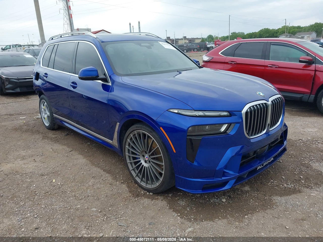 5UX43EM16R9****** · 2024 BMW ALPINA XB7
