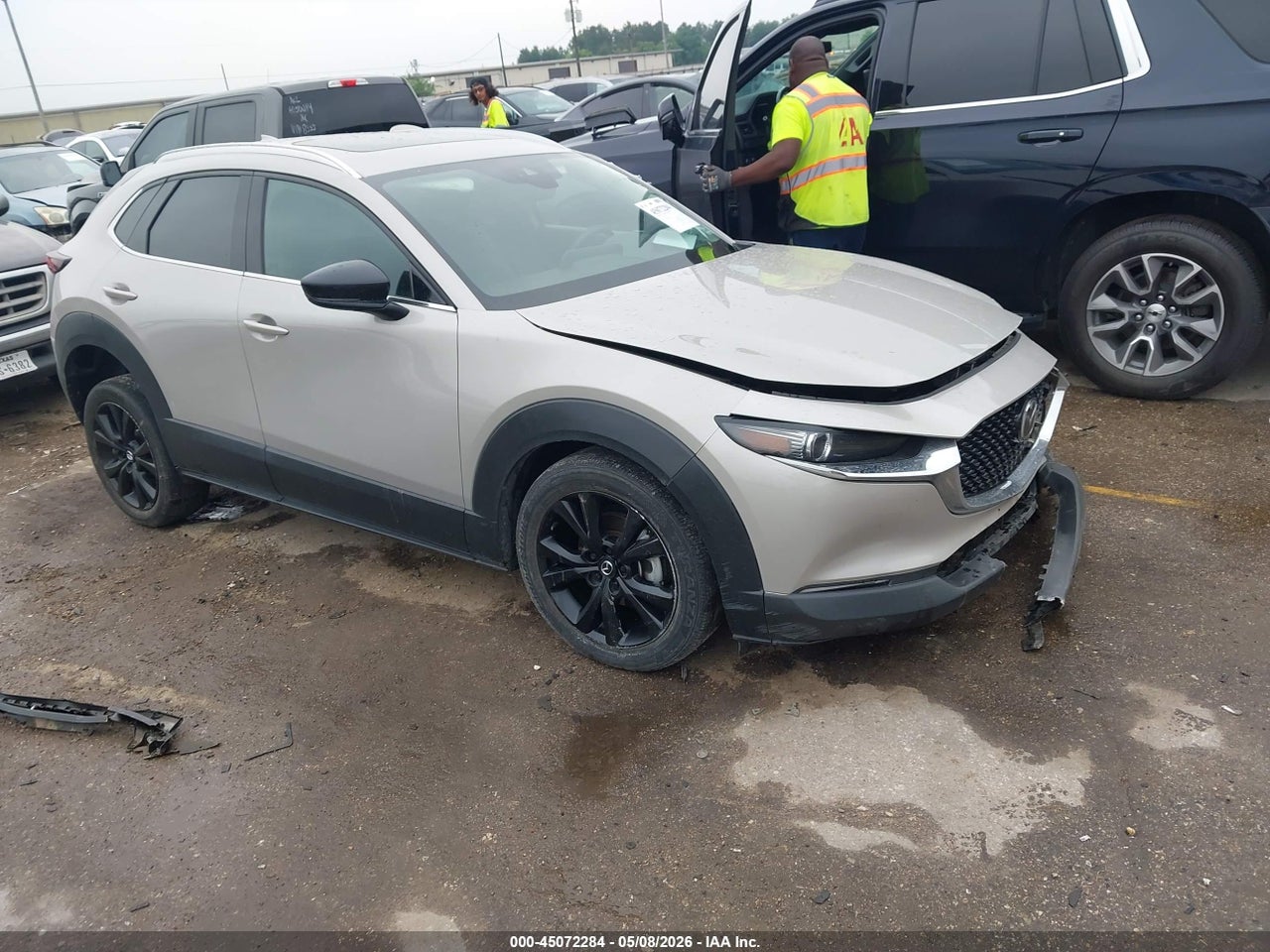 3MVDMBDY4NM****** · 2022 MAZDA CX-30 2.5 TURBO PREMIUM