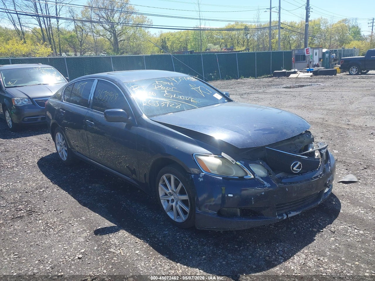 JTHCH96S160****** · 2006 LEXUS GS 300