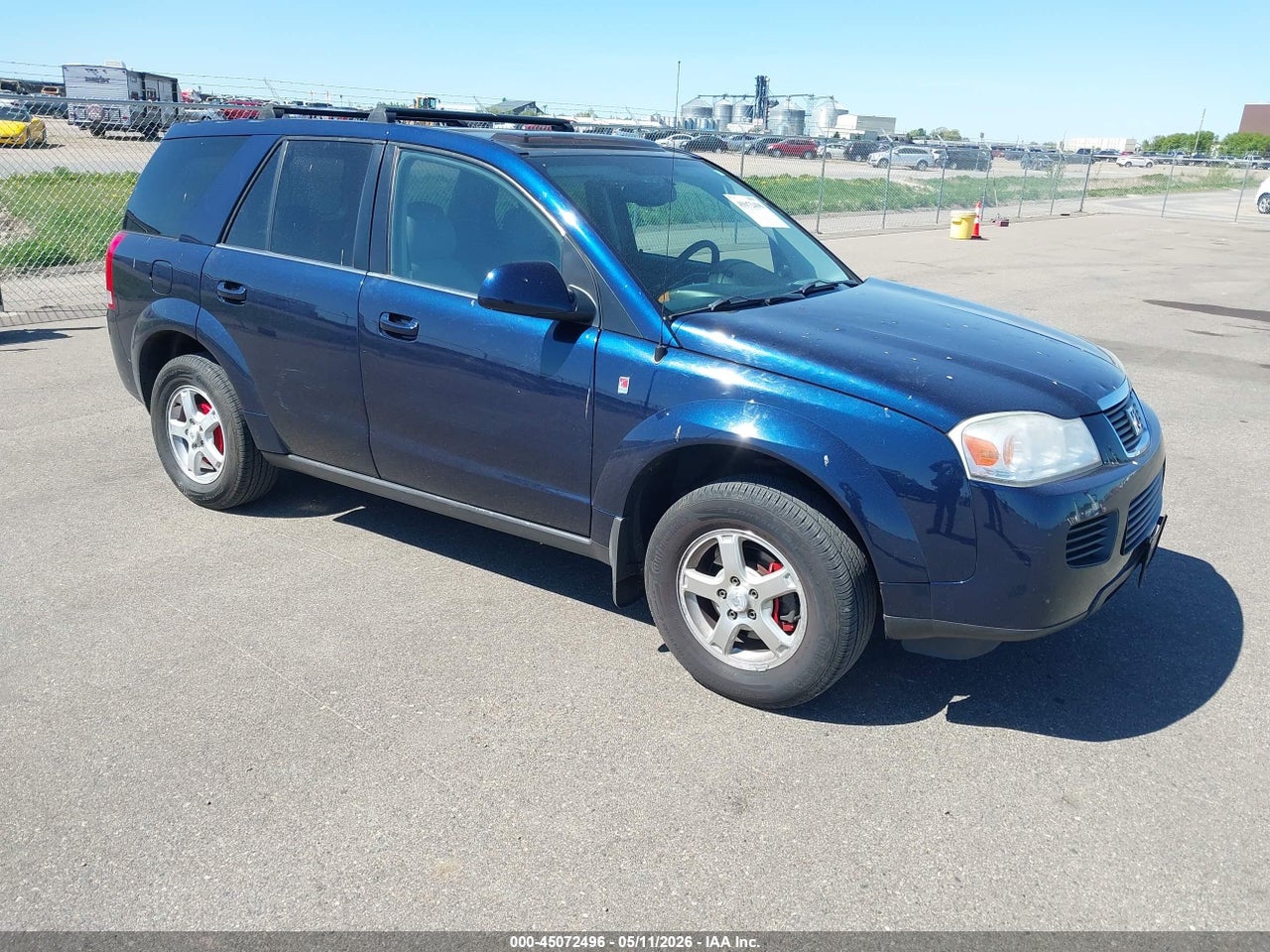5GZCZ53446S****** · 2006 SATURN VUE V6