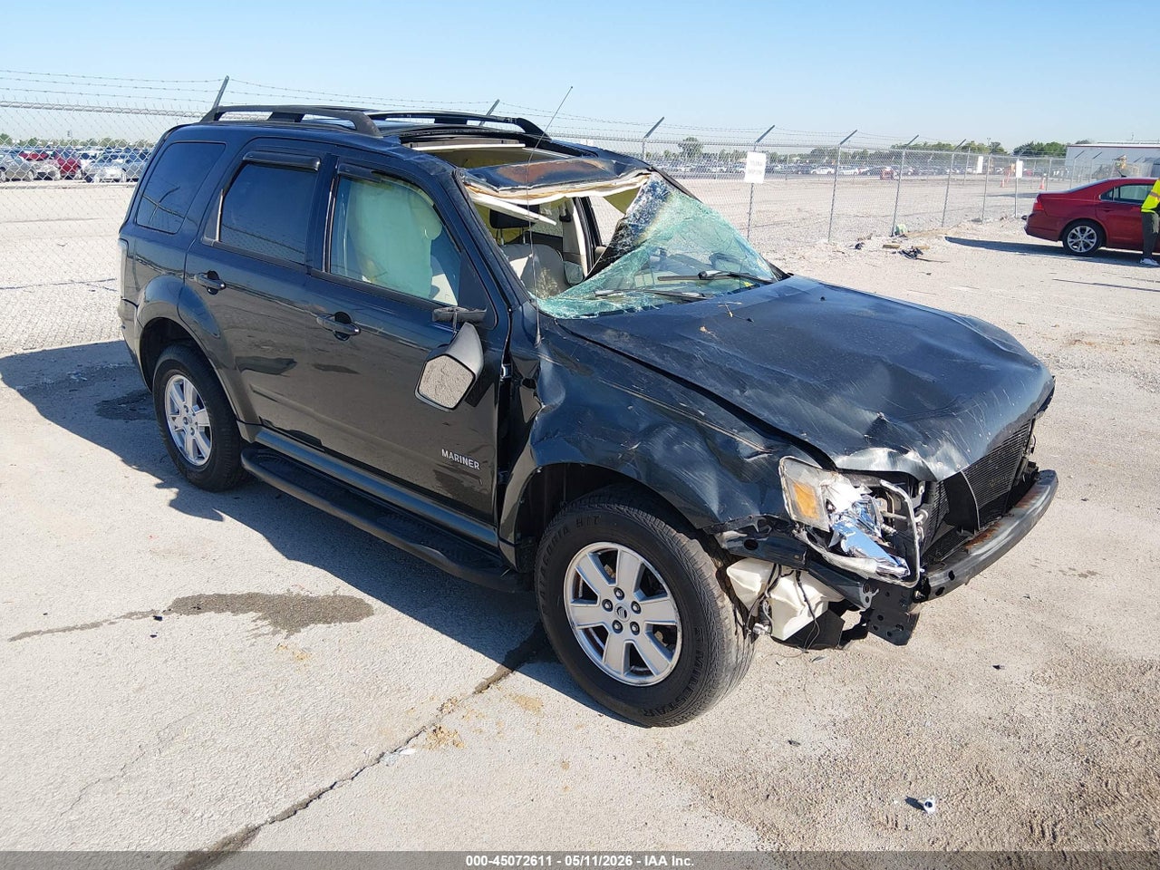 4M2CU81188K****** · 2008 MERCURY MARINER V6