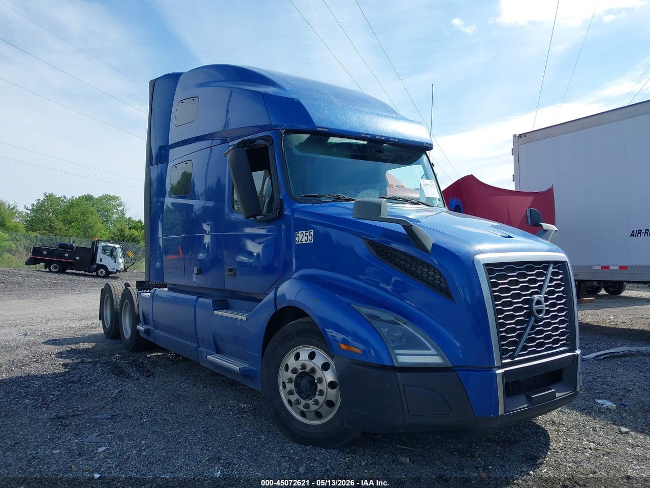 4V4NC9EH3LN****** · 2020 VOLVO VNL