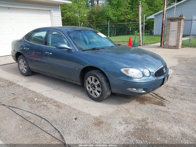 2006 BUICK LACROSSE CX