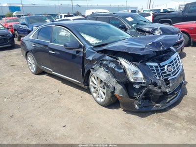 2G61P5S32D9****** · 2013 CADILLAC XTS LUXURY