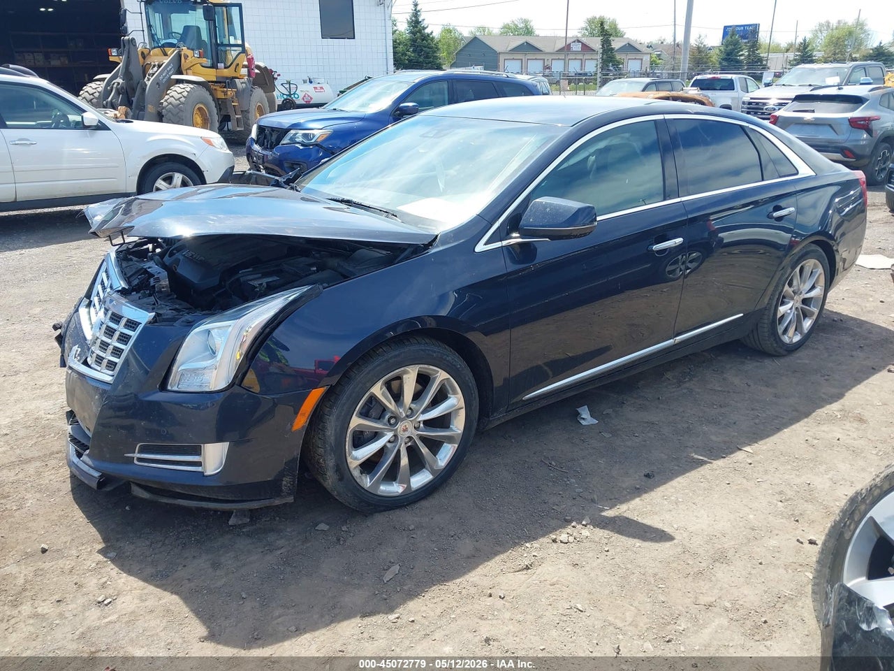 2013 CADILLAC XTS LUXURY · 2/11