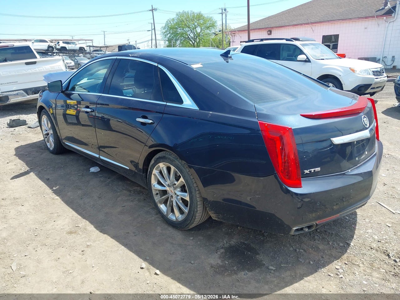 2013 CADILLAC XTS LUXURY · 3/11