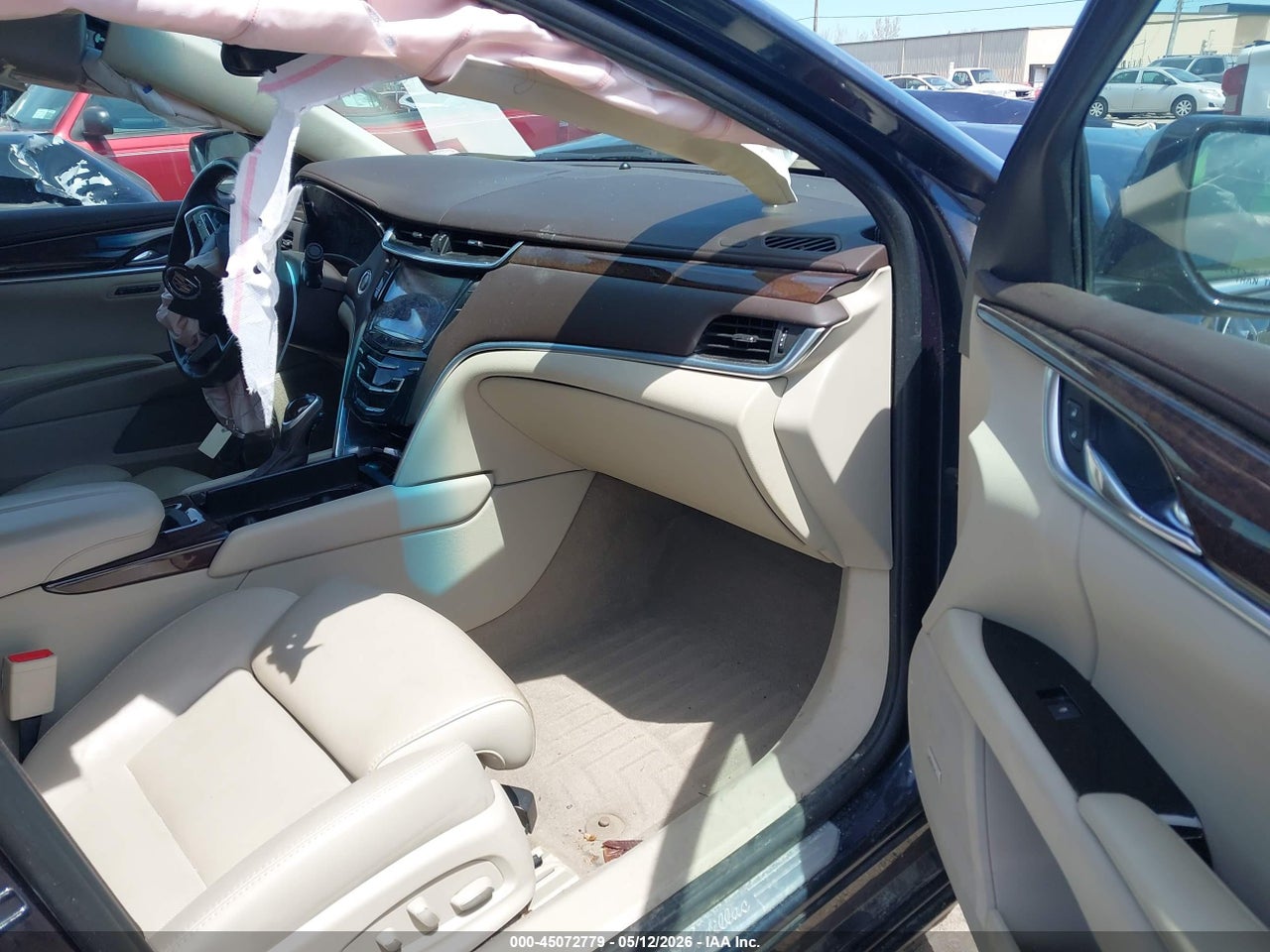 2013 CADILLAC XTS LUXURY · 5/11