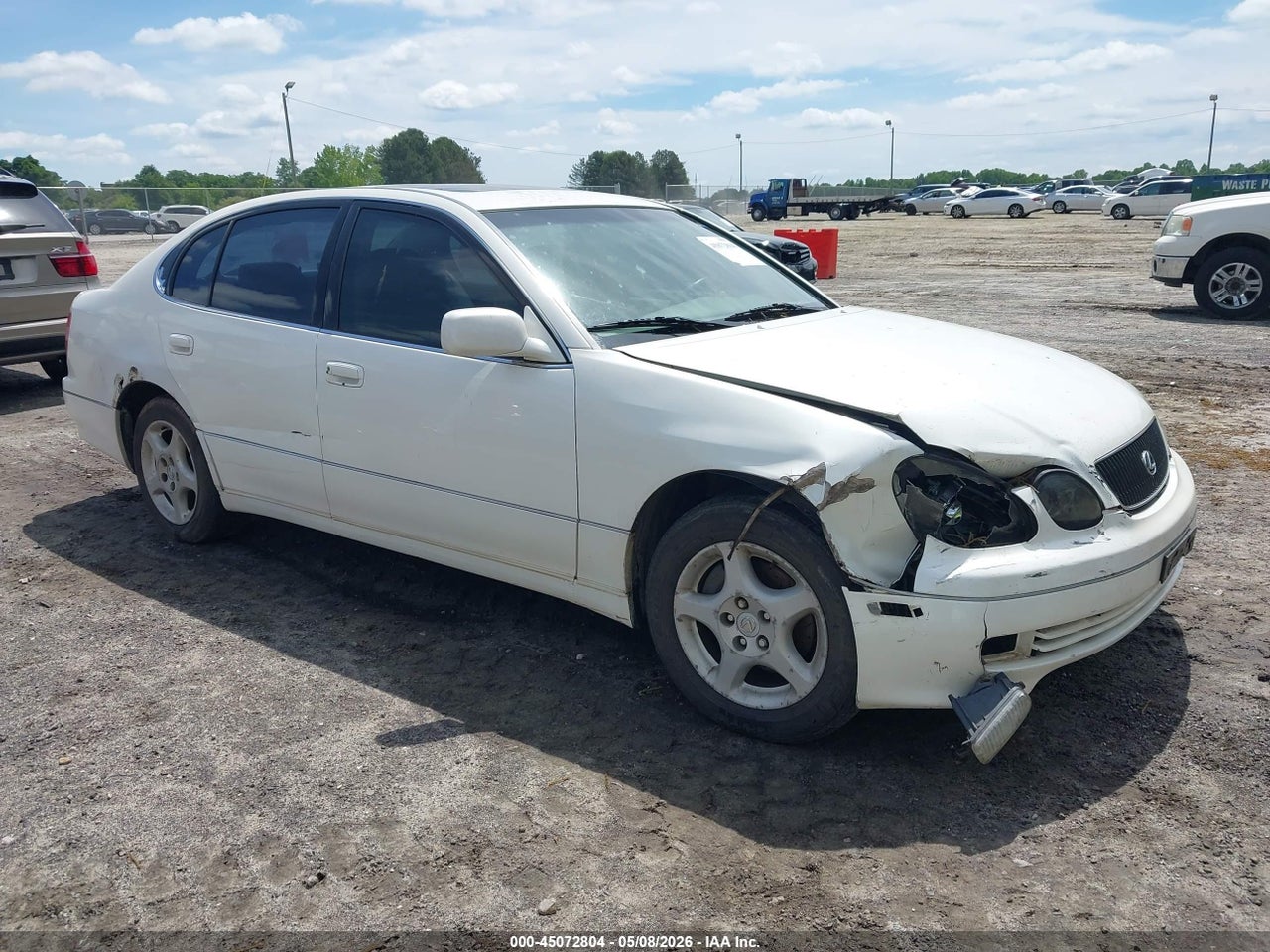 JT8BD68S1X0****** · 1999 LEXUS GS 300
