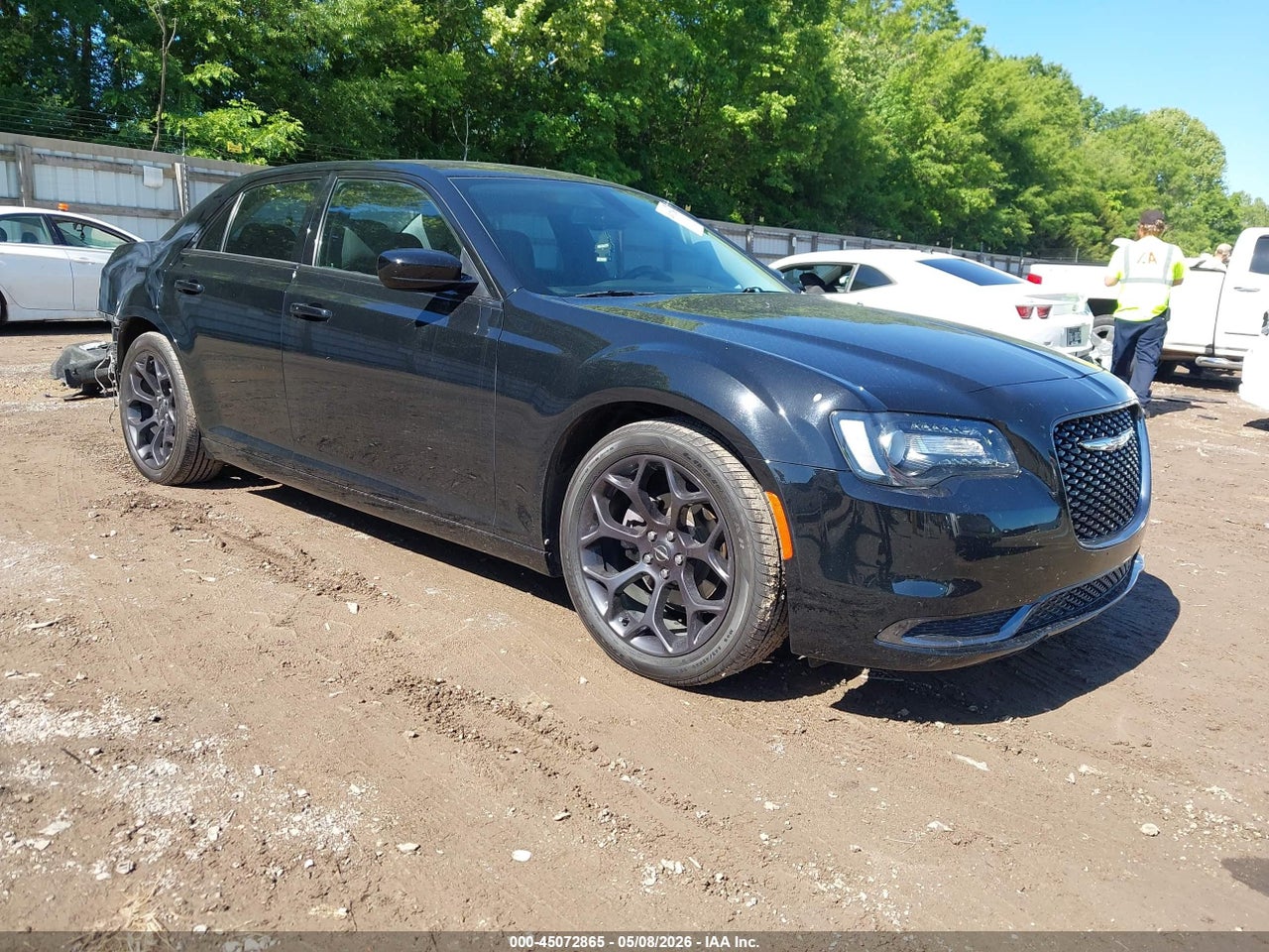 2C3CCAAG1LH****** · 2020 CHRYSLER 300 TOURING