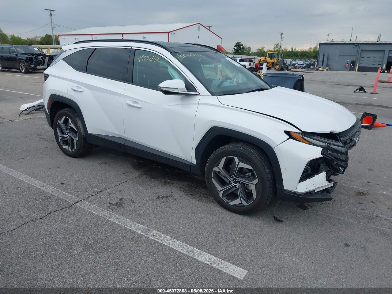 5NMJECDE5RH****** · 2024 HYUNDAI TUCSON LIMITED