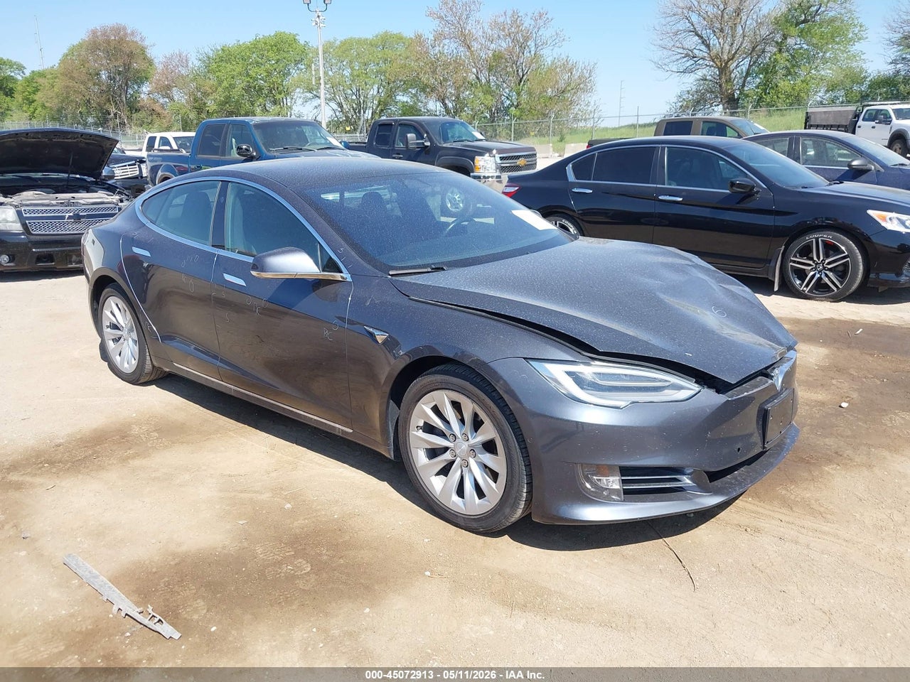 5YJSA1E22KF****** · 2019 TESLA MODEL S 100D/75D/LONG RANGE/STANDARD RANGE
